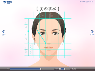 老化は口元に出る