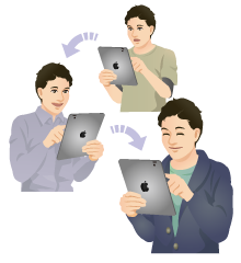 一度に全部ではなく少しずつ